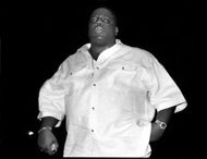 Photo of NOTORIOUS BIG - Source: Getty